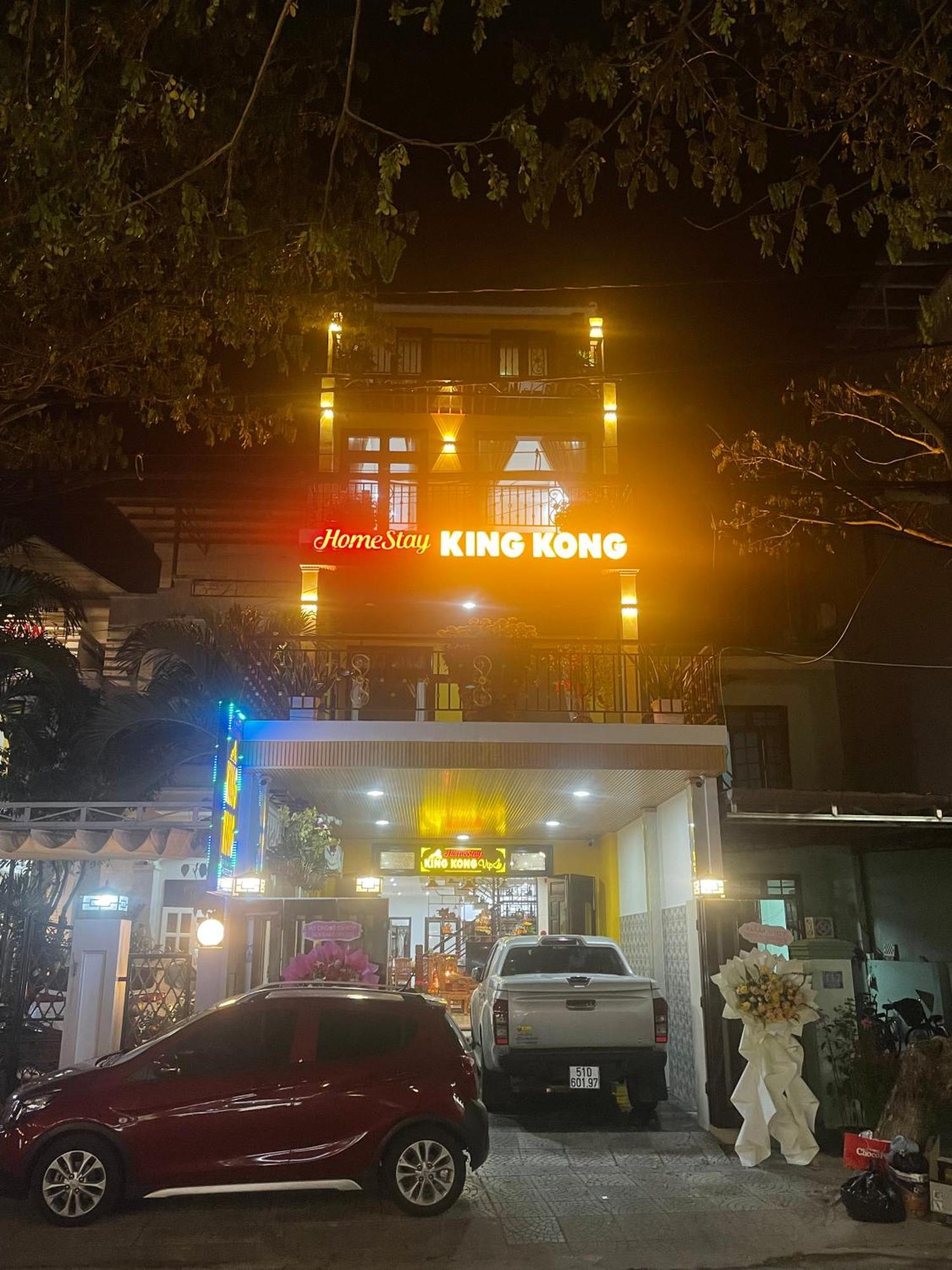 King Kong Homestay Hoi An Exterior photo
