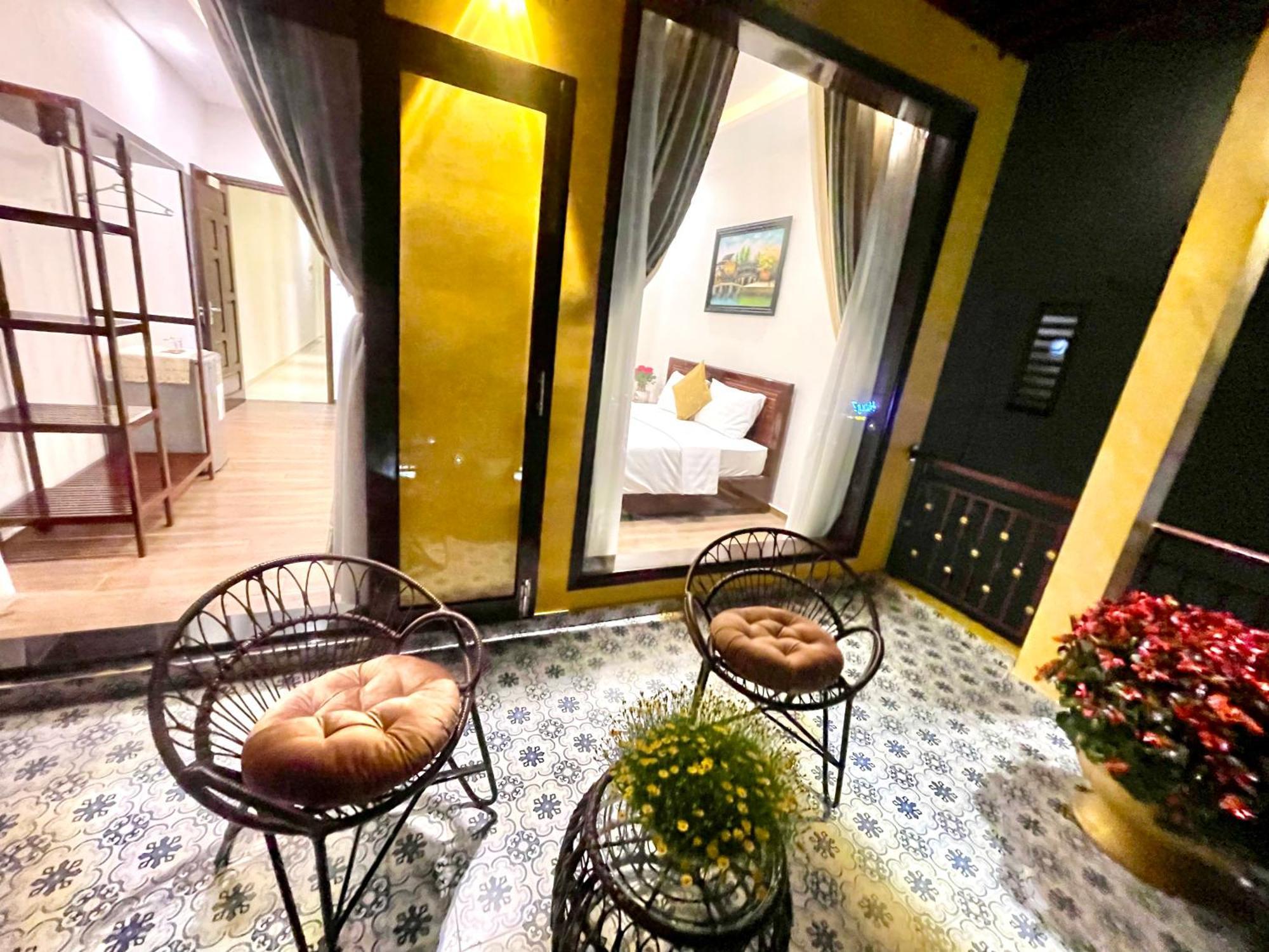 King Kong Homestay Hoi An Exterior photo