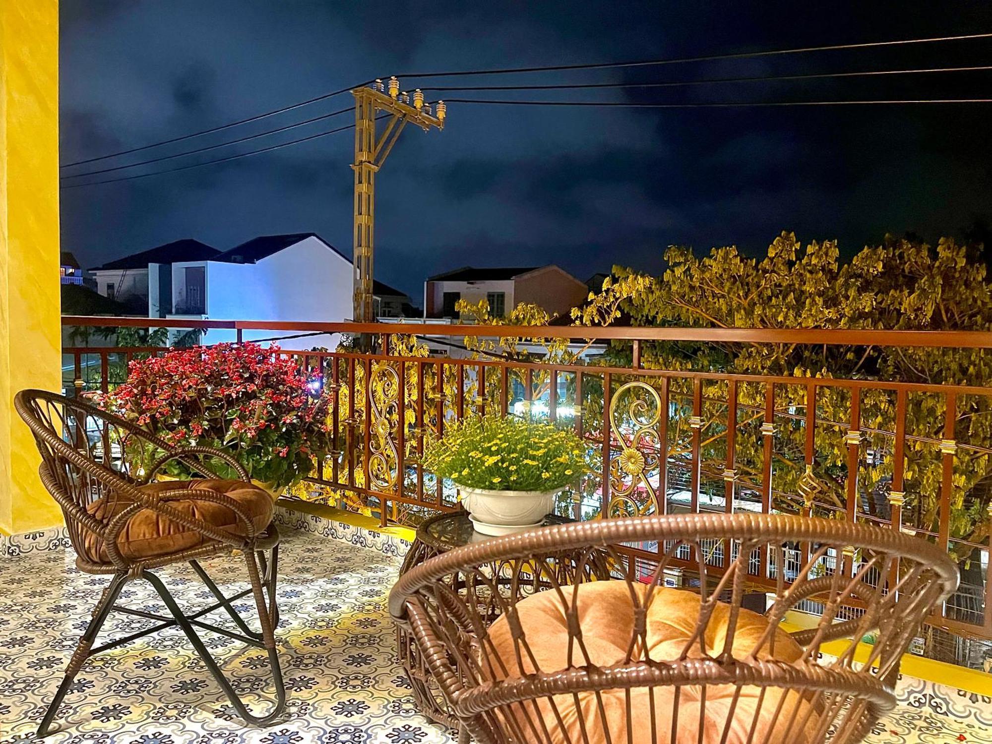 King Kong Homestay Hoi An Exterior photo